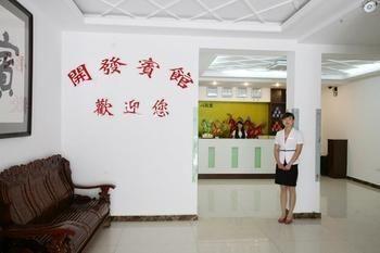 Penglai Kaifa Hotel Exterior photo